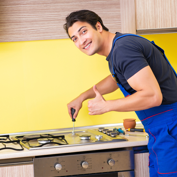 what are your typical service costs for stove repair in Perry South Carolina