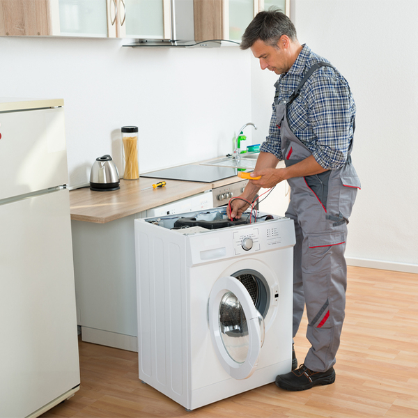 can you provide recommendations for reputable washer brands that typically have fewer repair issues in Perry